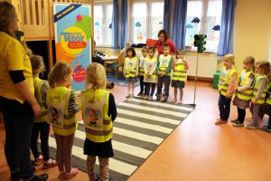 ADAC-Training, Kita Borstel, Fichtenwalde