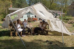 48-Stunden-Aktion in Borkheide