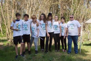 48-Stunden-Aktion in Borkheide