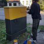 Brück wird bunter