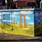Brück wird bunter