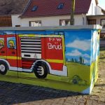 Brück wird bunter