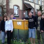 Brück wird bunter