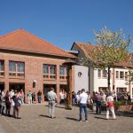 Baum der Einheit, Frühlingsfest im Amt Brück