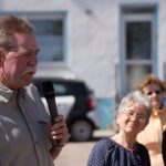 Achim Liesecke, TZF, Frühlingsfest im Amt Brück