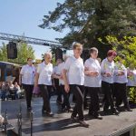 Seniorentanzkreis Damelang und Trebitz, Frühlingsfest im Amt Brück