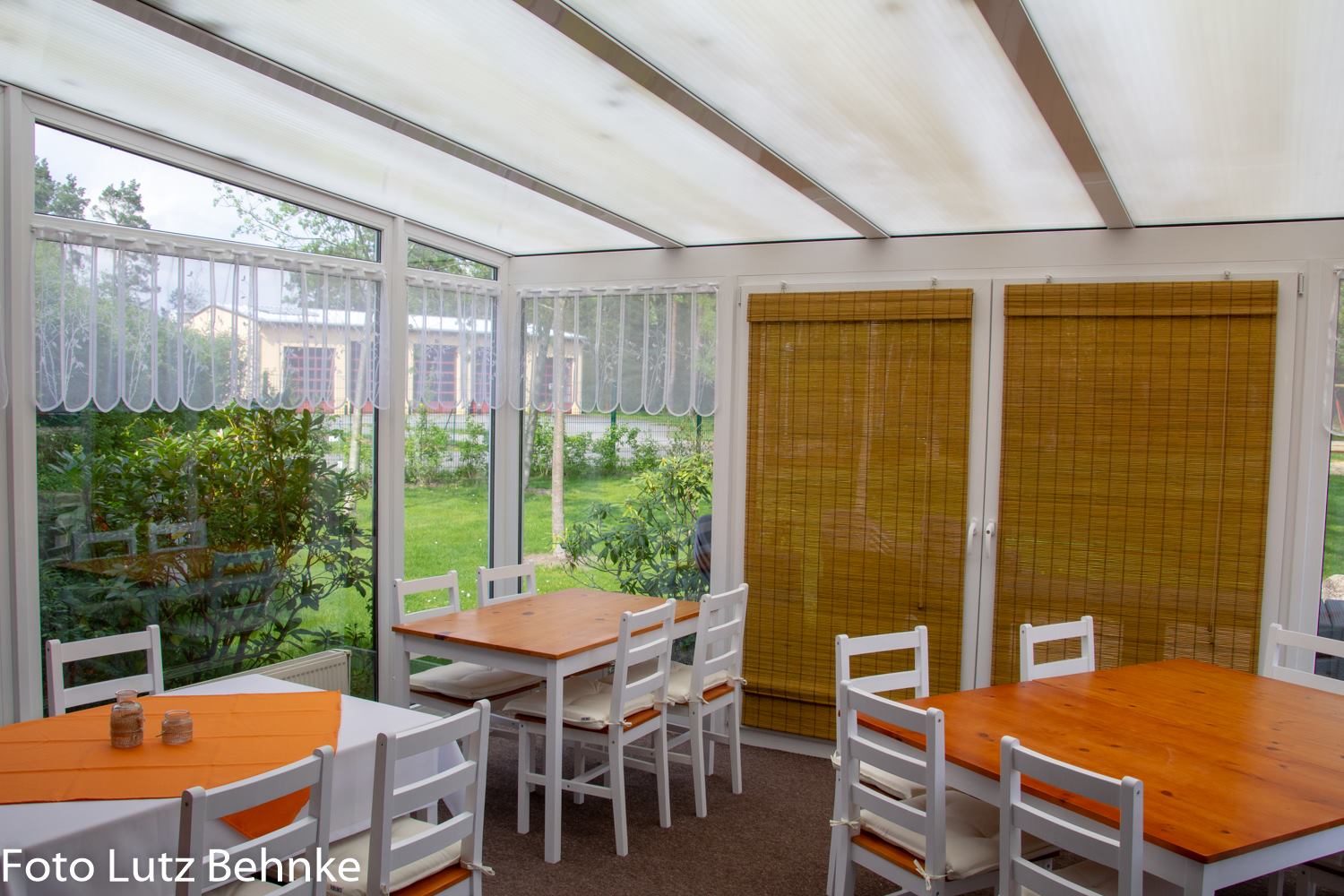 Gaststätte am Waldbad, Borkheide