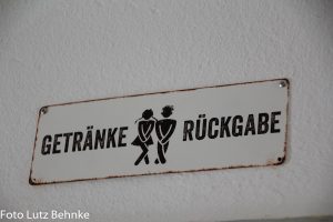 Gaststätte am Waldbad, Borkheide