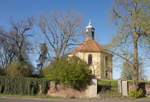 Kirche Golzow