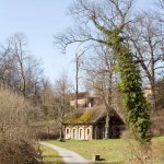Waschhaus im Park Petzow