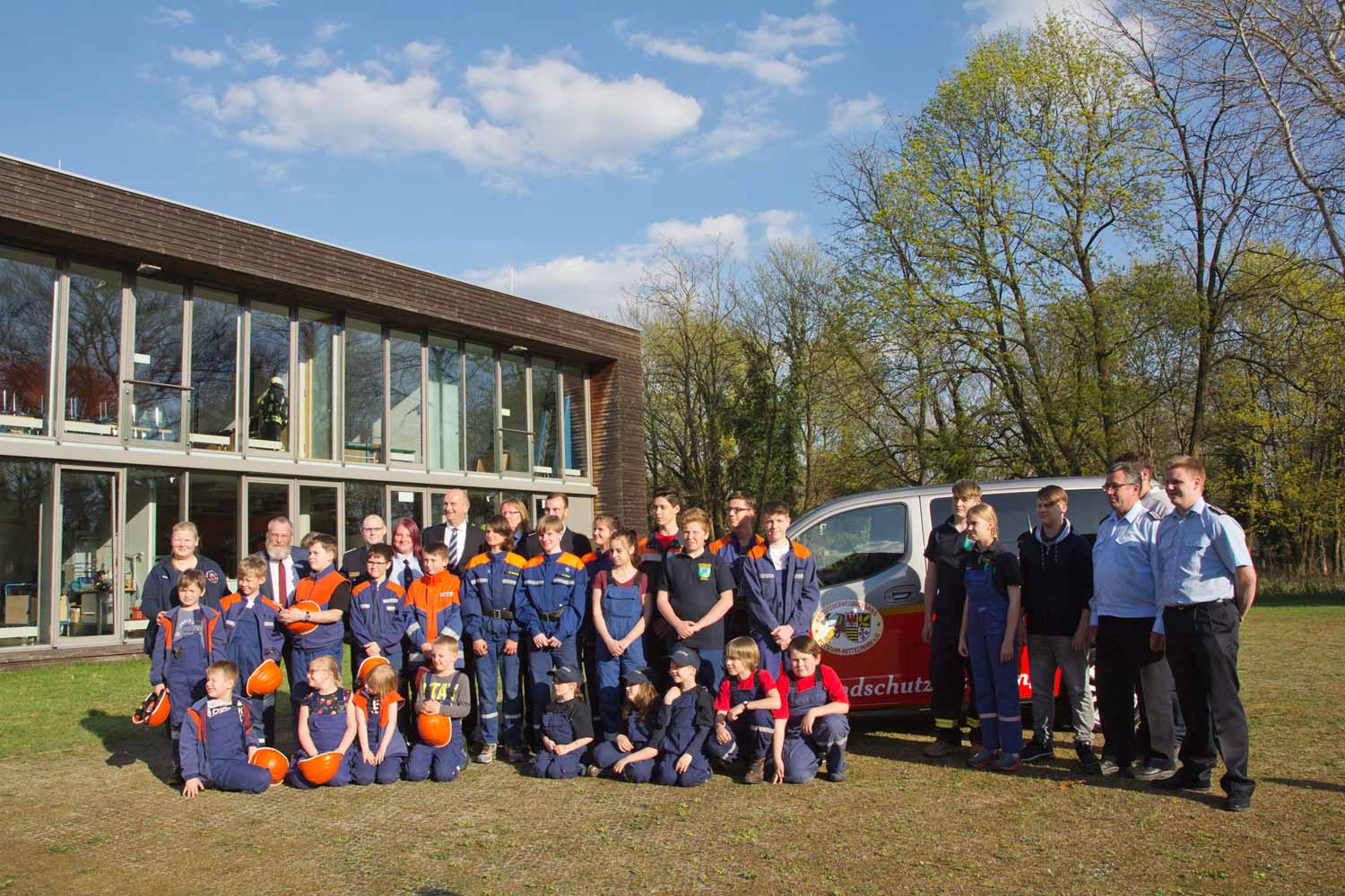 Brandschutzerziehungsteam Potsdam-Mittelmark