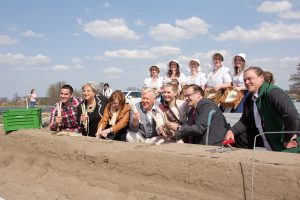 Spargelanstich 2018