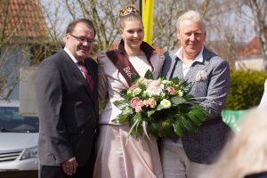 Spargelanstich 2018