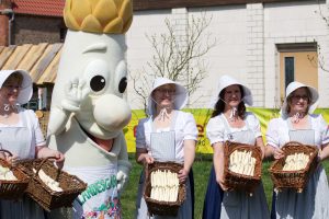 Beelitzer Spargel 2018