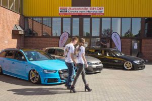 Tuning-Treffen, Mapco, Brück