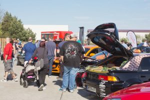 Tuning-Treffen, Mapco, Brück
