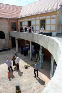 Deutsches Haus; Beelitz, Städtebauförderung
