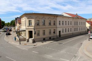 Deutsches Haus; Beelitz, Städtebauförderung