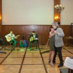 Paco Liana, Astrid Steinbach, Tango, Lulu Reinhardt, Daniel Stelter, Der besondere Abend