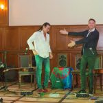 Lulo Reinhardt, Daniel Stelter, Der besondere Abend
