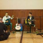 Lulo Reinhardt, Daniel Stelter, Der besondere Abend