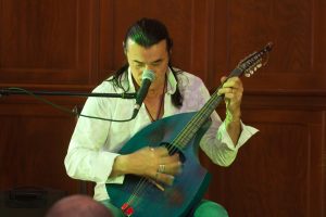Der besondere Abend, Lulo Reinhardt