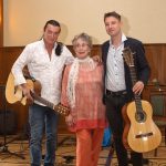 Der besondere Abend, Edda Haage, Lulo Reinhardt, Daniel Stelter