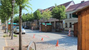 Beelitz, Beelitzer Spargelfest 2018, Spargel