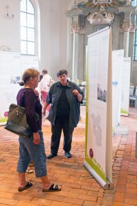 FAPIQ, Wanderausstellung, Gut älter werden im vertrauten Wohnumfeld