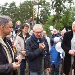 Fichtenwalde, Brunnen, Einweihung, Spargelkönigin, Thilo Köhn, José Nuevo, Bernhard Knuth