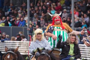 Titanen der Rennbahn 2018