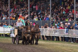 Titanen der Rennbahn 2018
