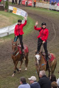 Titanen der Rennbahn 2018