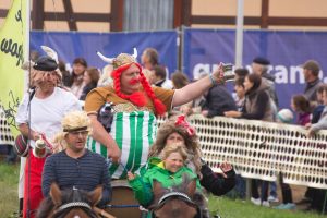 Titanen der Rennbahn 2018