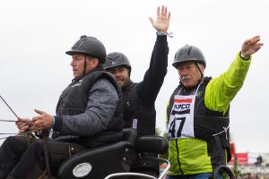 Titanen der Rennbahn 2018