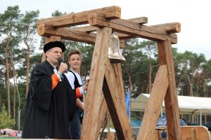 Friedensglocke für Nowgorod