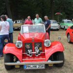 Oldtimer, Cammer