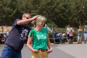 Stuntcrew Filmpark Potsdam Babelsberg