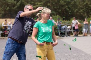 Stuntcrew Filmpark Potsdam Babelsberg