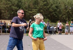 Stuntcrew Filmpark Potsdam Babelsberg