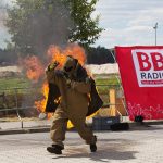 Stuntcrew Filmpark Potsdam Babelsberg