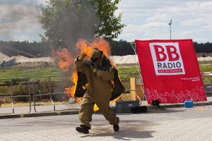 Stuntcrew Filmpark Potsdam Babelsberg