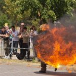 Stuntcrew Filmpark Potsdam Babelsberg