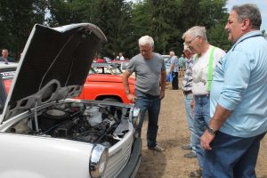 Oldtimer, Cammer, Trabant