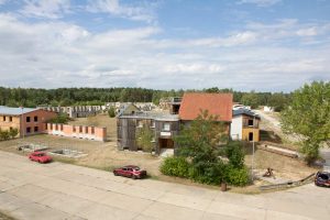 Truppenübungsplatz Lehnin, OKA 1, Rauhberg