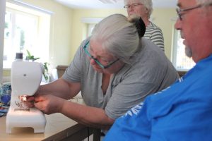 Jenny Riedel, Klaus Fano, Mehrgenerationenhaus, Brück, Alte Korbmacherei