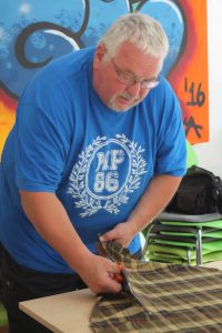 Klaus Fano, Mehrgenerationenhaus, Brück, Alte Korbmacherei