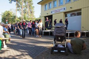 Mitmachen bei den Dancing Wolves