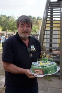 Die Torte von Bäcker Braune aus Potsdam