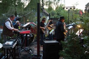 Borkwalde, Middlestreet Music, Biergarten, Konzert, Kulturverein Zauche e.V.
